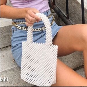 Pearl bag